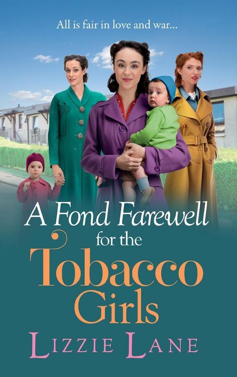 Produktbild: A Fond Farewell for the Tobacco Girls