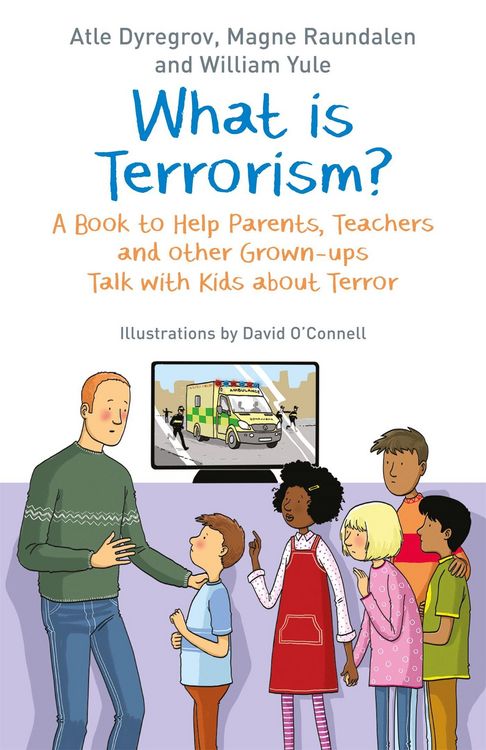 Produktbild: What is Terrorism?
