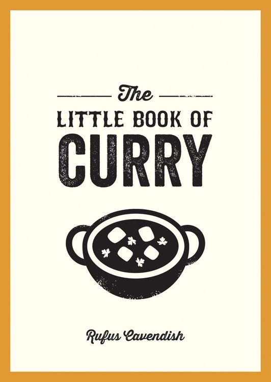 Produktbild: Cavendish, R: Little Book of Curry