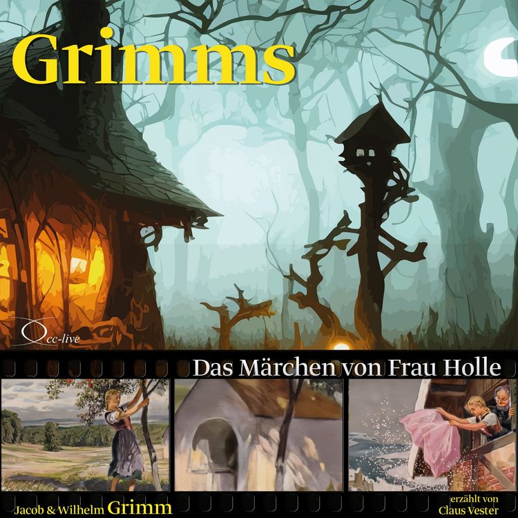Produktbild: Das M&auml;rchen von Frau Holle