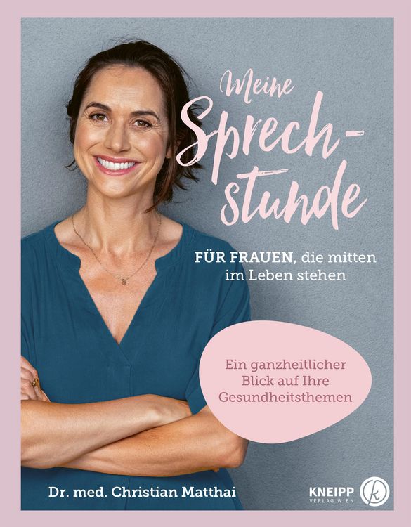 Produktbild: Meine Sprechstunde f&uuml;r Frauen, die mitten im Leben stehen