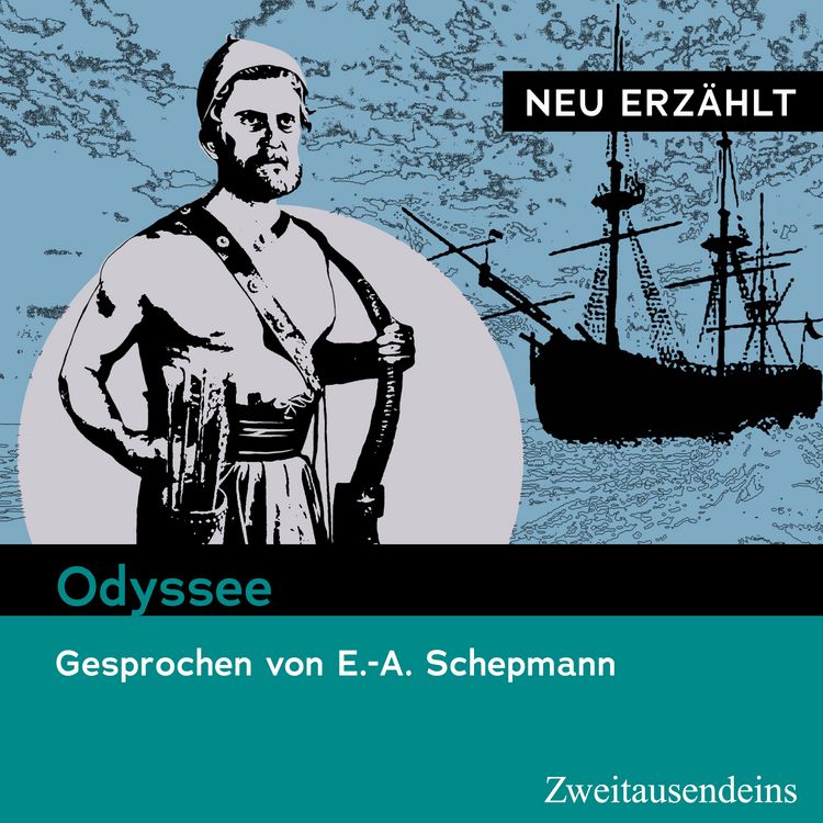 Produktbild: Odyssee &ndash; neu erz&auml;hlt