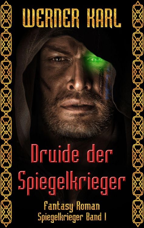 Produktbild: Druide der Spiegelkrieger