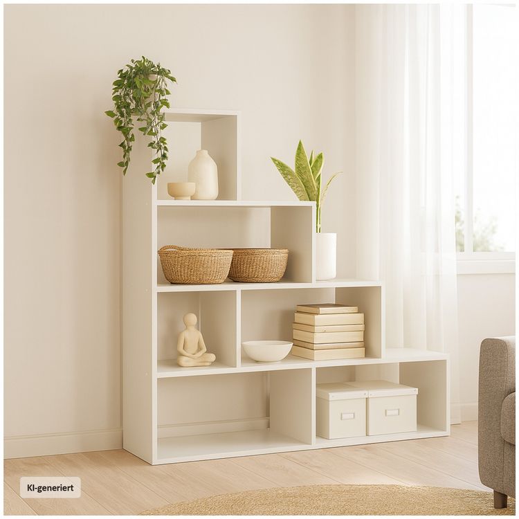Produktbild: HTI-Living B&uuml;cherregal Thekla 11430 B&uuml;cherregal Thekla 11430