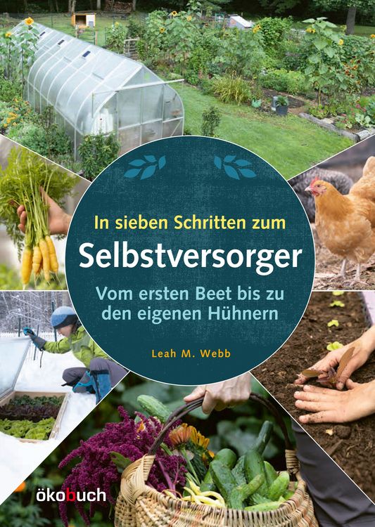 Produktbild: In sieben Schritten zum Selbstversorger
