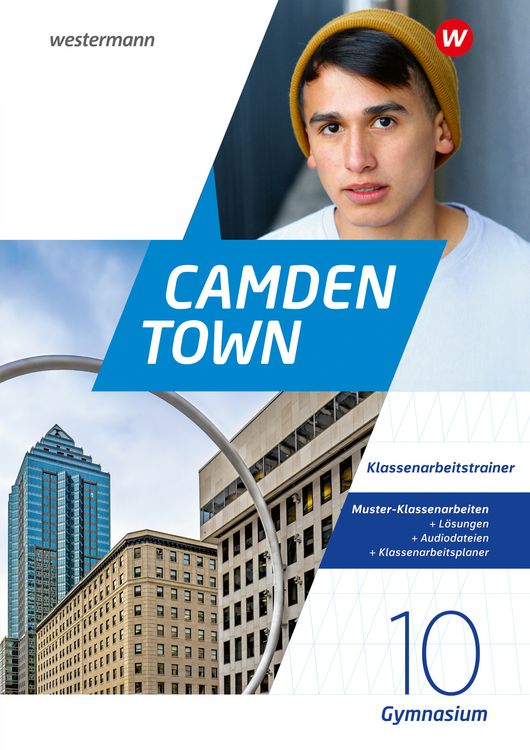 Produktbild: Camden Town - Allgemeine Ausgabe 2020 f&uuml;r Gymnasien