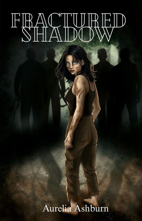 Produktbild: Fractured Shadow