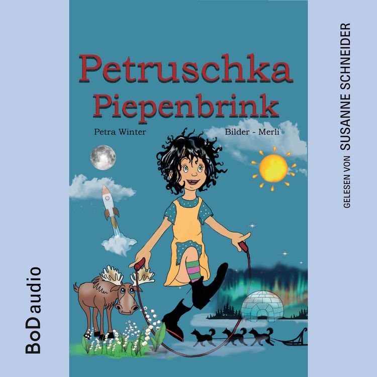 Produktbild: Petruschka Piepenbrink