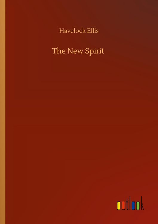 Produktbild: The New Spirit