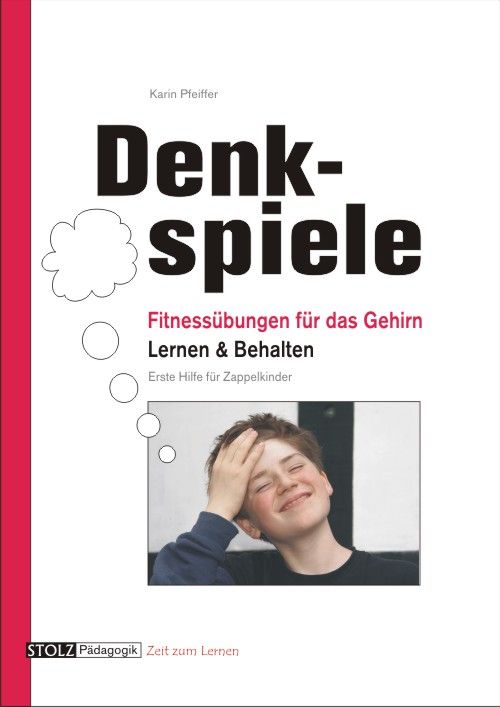 Produktbild: Denkspiele