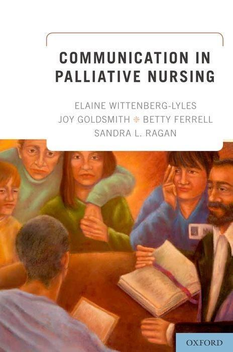 Produktbild: Wittenberg-Lyles, E: Communication in Palliative Nursing