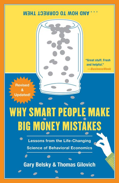 Produktbild: Why Smart People Make Big Money Mistakes... and How to Correct Them