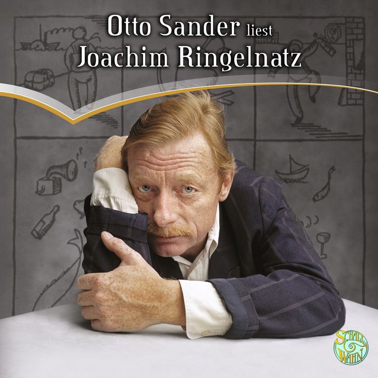 Produktbild: Otto Sander liest Joachim Ringelnatz