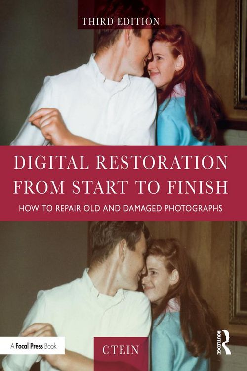 Produktbild: Digital Restoration from Start to Finish