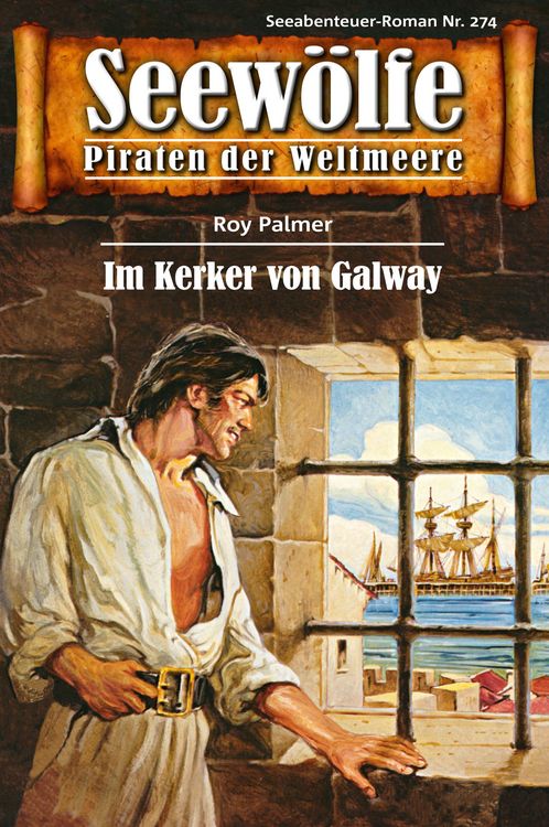 Produktbild: Seew&ouml;lfe - Piraten der Weltmeere 274