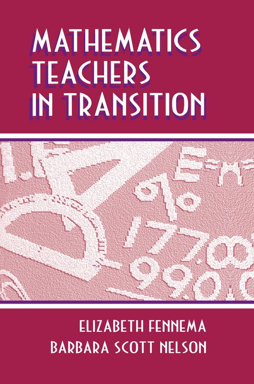 Produktbild: Mathematics Teachers in Transition