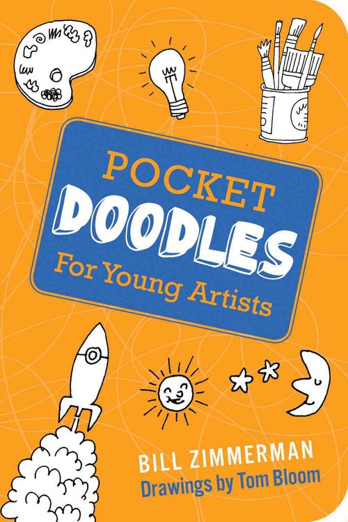 Produktbild: Pckt Doodles For Young Artists