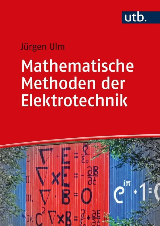 Produktbild: Mathematische Methoden der Elektrotechnik