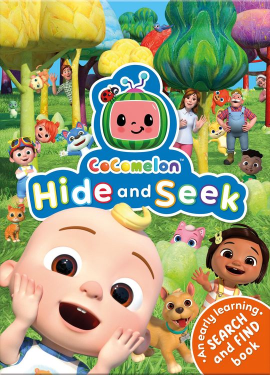 Produktbild: CoComelon: Hide-and-Seek
