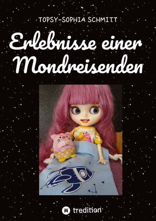 Produktbild: Erlebnisse einer Mondreisenden
