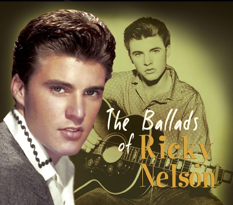Produktbild: The Ballads Of Ricky Nelson, 1 Audio-CD