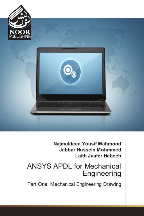 Produktbild: ANSYS APDL for Mechanical Engineering