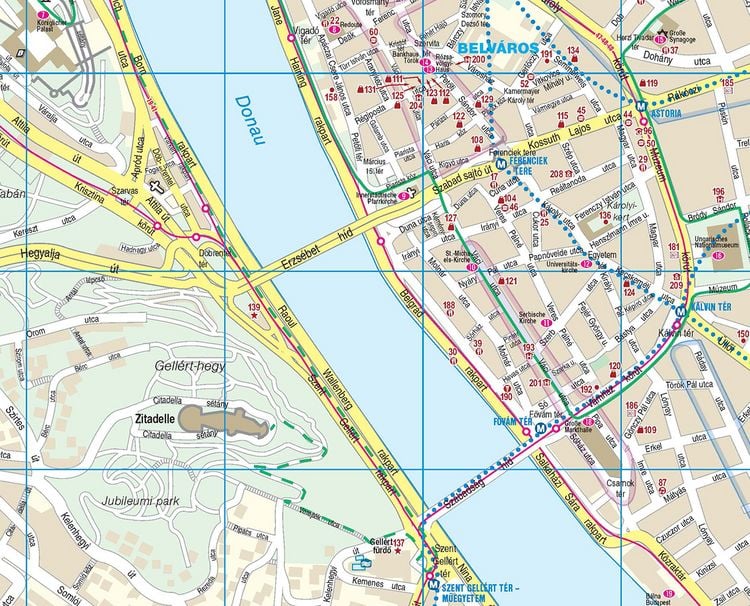 Produktbild: Reise Know-How CityTrip Budapest
