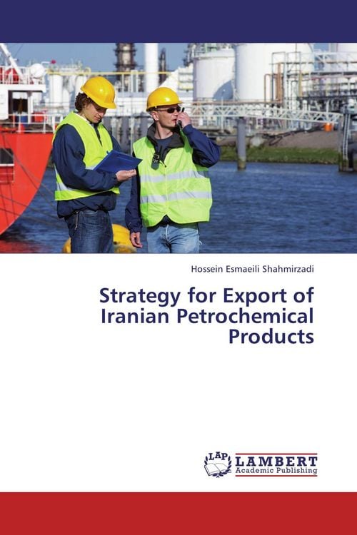 Produktbild: Strategy for Export of Iranian Petrochemical Products