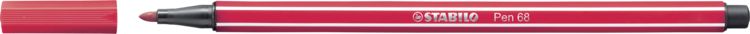 Produktbild: STABILO Filzstift Pen 68