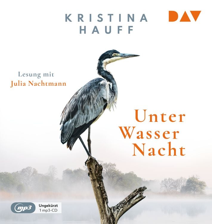 Bild vom Artikel Unter Wasser Nacht vom Autor Kristina Hauff