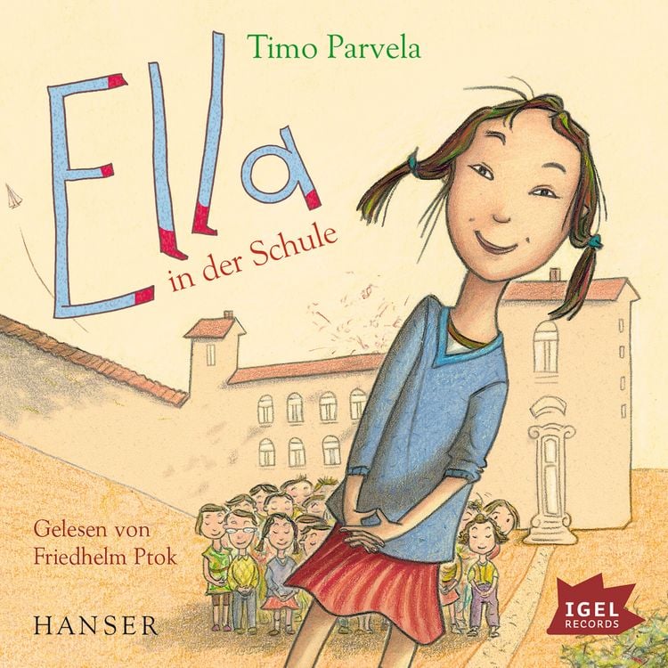 Produktbild: Ella 1. Ella in der Schule