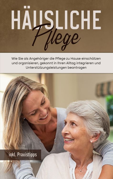 Produktbild: H&auml;usliche Pflege