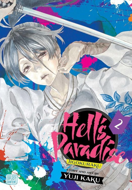 Produktbild: Hell's Paradise: Jigokuraku, Vol. 2