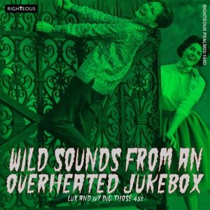 Produktbild: Wild Sounds from an Overheated Jukebox ~ Lux and I