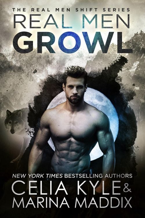 Produktbild: Real Men Growl (Real Men Shift)