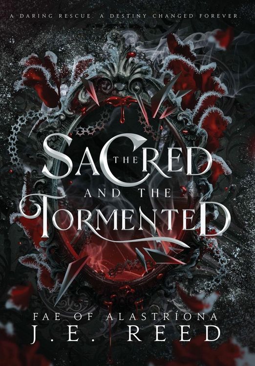 Produktbild: The Sacred and the Tormented