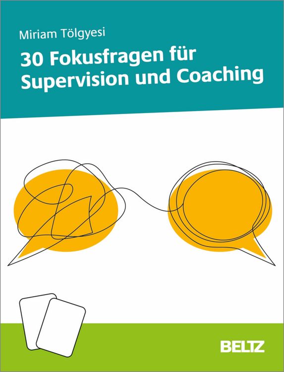 Produktbild: 30 Fokusfragen f&uuml;r Supervision und Coaching