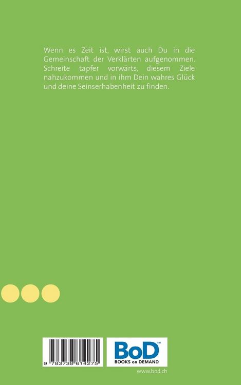 Produktbild: Zelebration der Geistgeburt