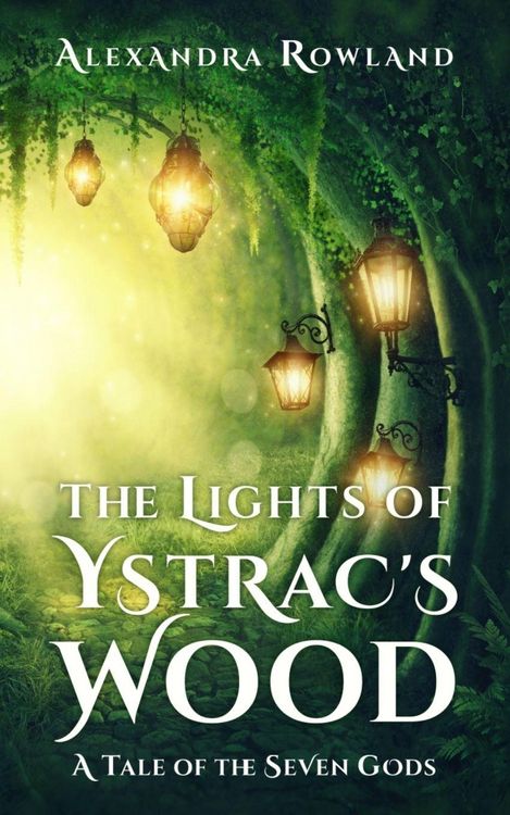 Produktbild: The Lights of Ystrac's Wood