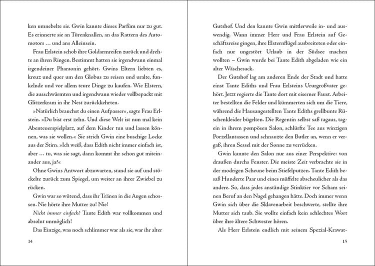 Produktbild: Gwin und das Herz des Drachen (Band 1)
