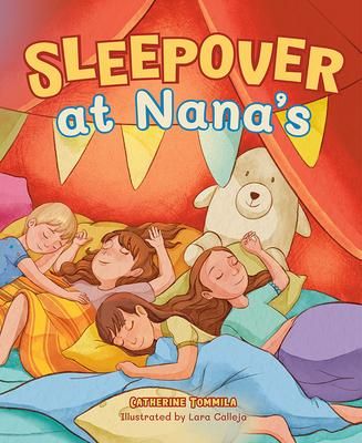 Produktbild: Sleepover at Nana's