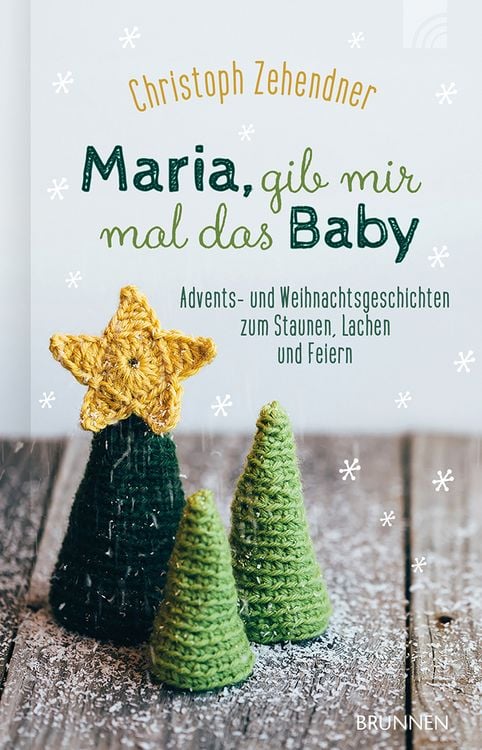 Produktbild: Maria, gib mir mal das Baby