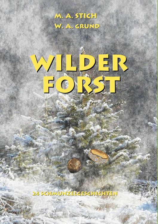 Produktbild: Wilder Forst