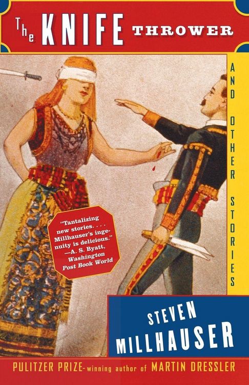 Produktbild: The Knife Thrower