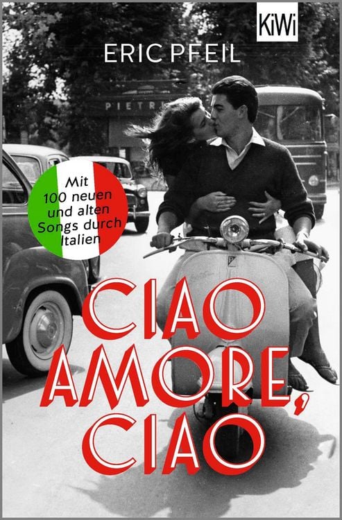 Produktbild: Ciao Amore, ciao