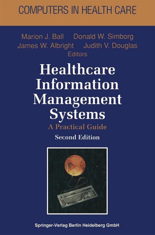 Produktbild: Healthcare Information Management Systems