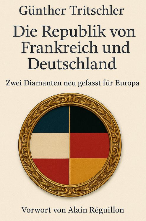 Produktbild: Die Republik von Frankreich und Deutschland