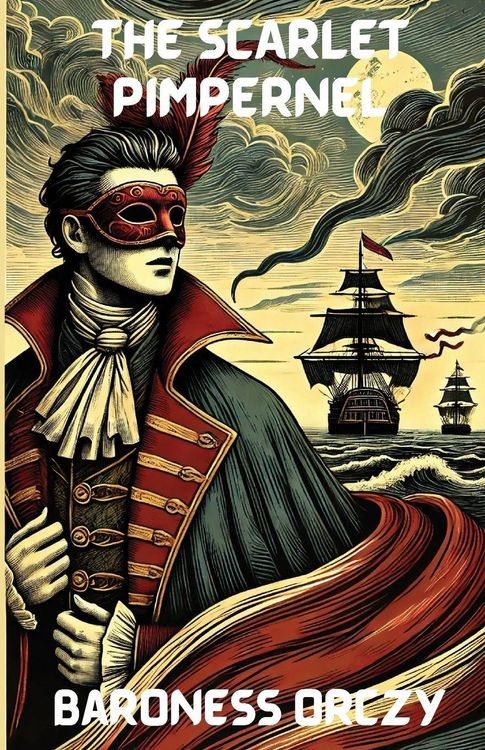 Produktbild: The Scarlet Pimpernel(Illustrated)