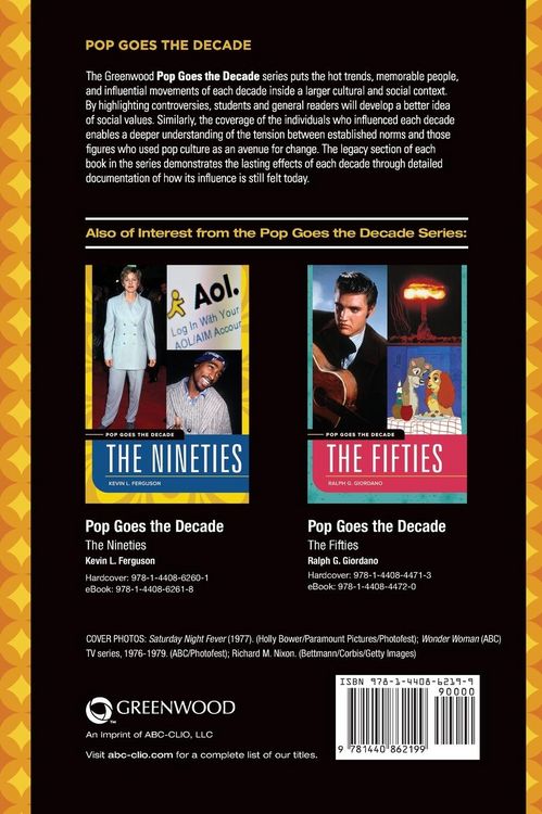 Produktbild: Pop Goes the Decade
