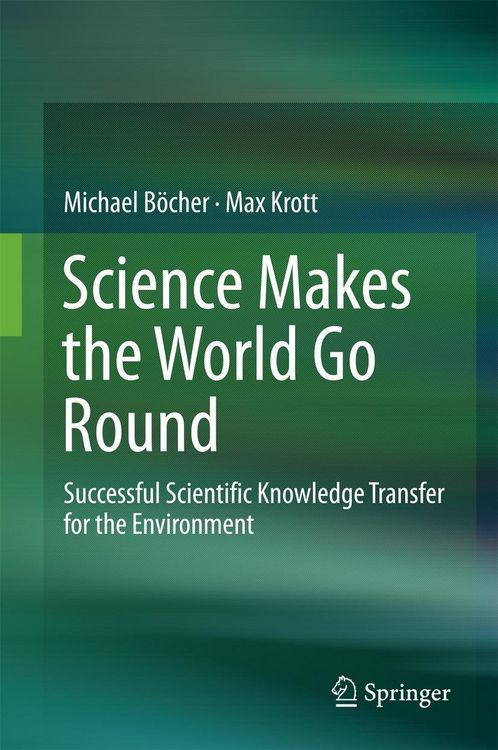 Produktbild: Science Makes the World Go Round